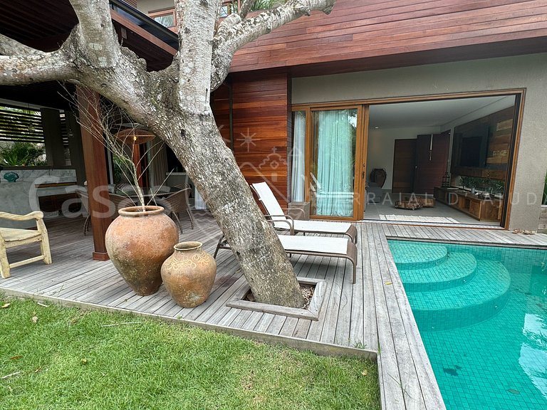 Casa Caju Falésias - Elegância e aconchego no Alto da Piting