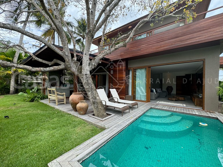 Casa Caju Falésias - Elegância e aconchego no Alto da Piting