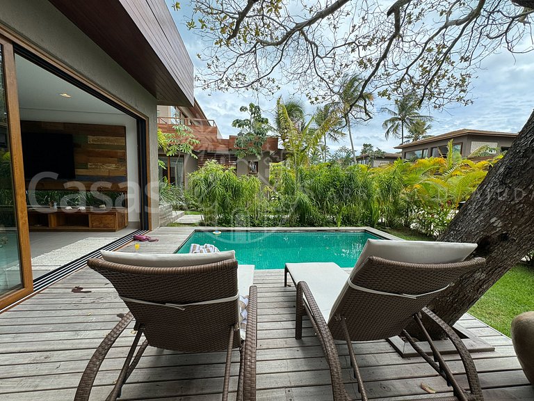 Casa Caju Falésias - Elegância e aconchego no Alto da Piting