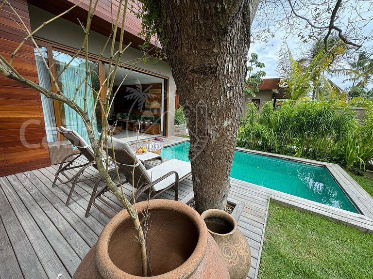 Casa Caju Falésias - Elegância e aconchego no Alto da Piting