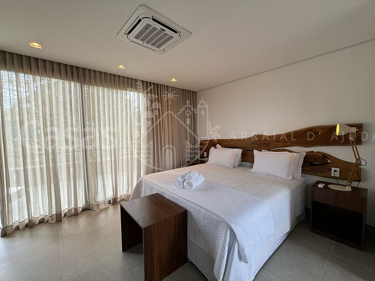 Casa Caju Falésias - Elegância e aconchego no Alto da Piting