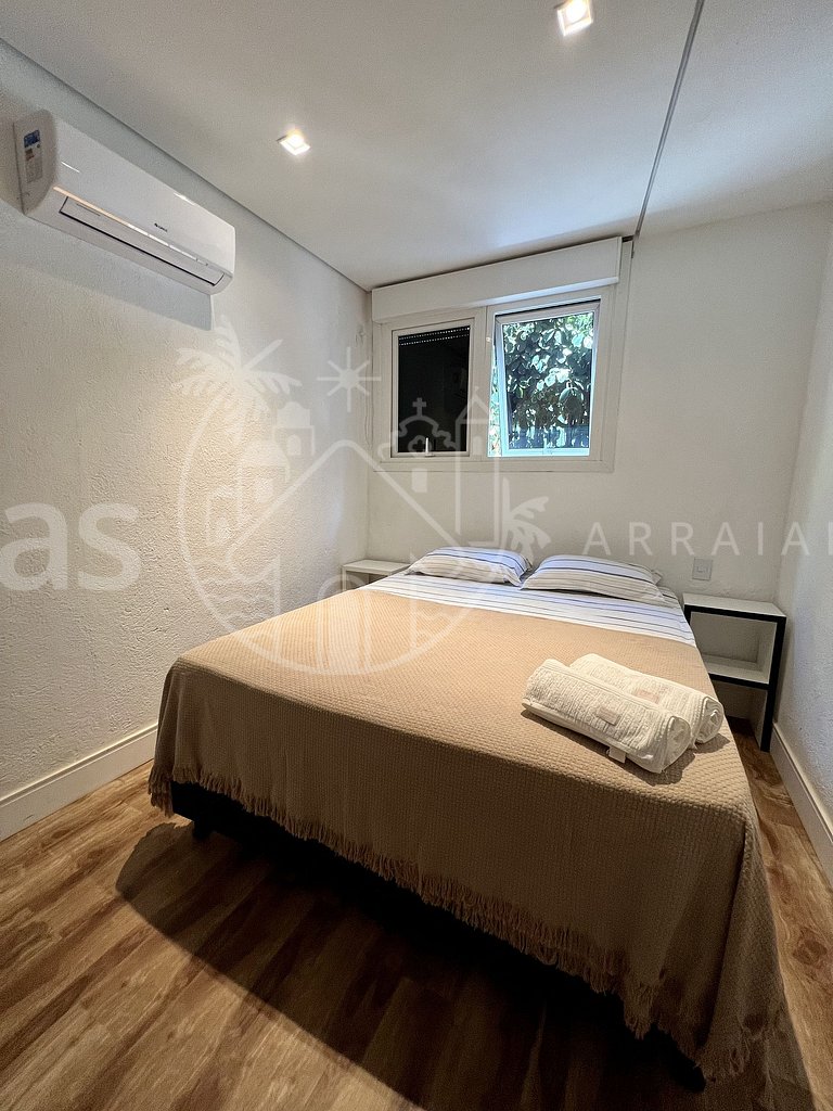 Casa do Beco - No coração de Arraial d'Ajuda