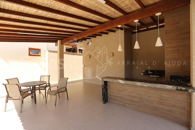 Casa Pedra da Lua - Agradável em condomínio com piscina