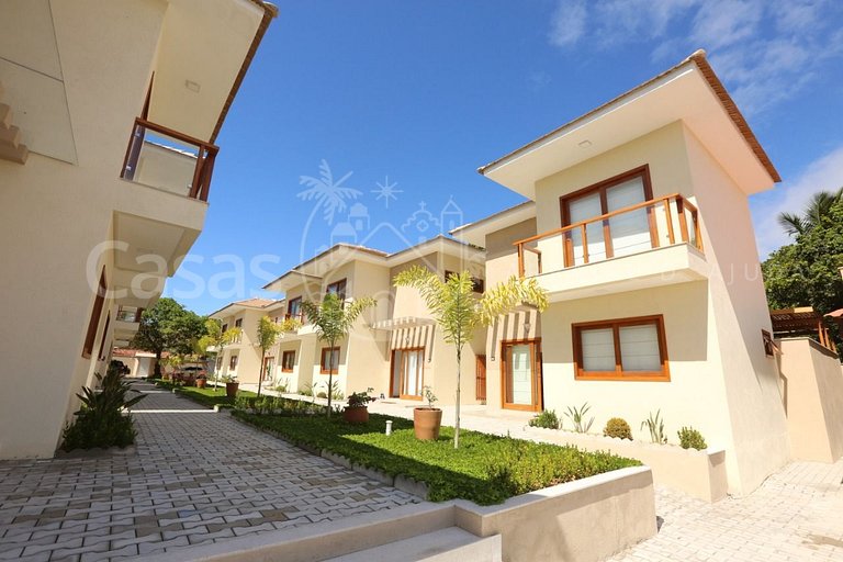 Casa Pedra da Lua - Agradável em condomínio com piscina