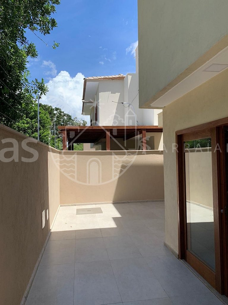 Casa Pedra da Lua - Agradável em condomínio com piscina