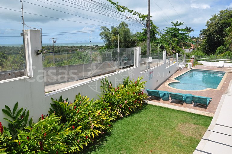 Casa Colibri - Vista mar pertinho do centro