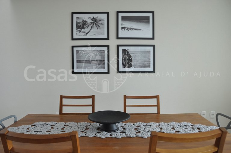 Casa Colibri - Vista mar pertinho do centro