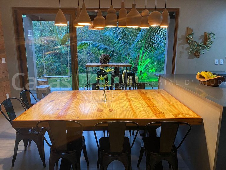 Casa Decor - Conforto e elegância em condomínio