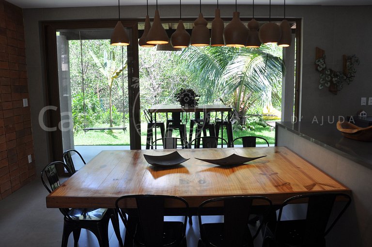 Casa Decor - Conforto e elegância em condomínio