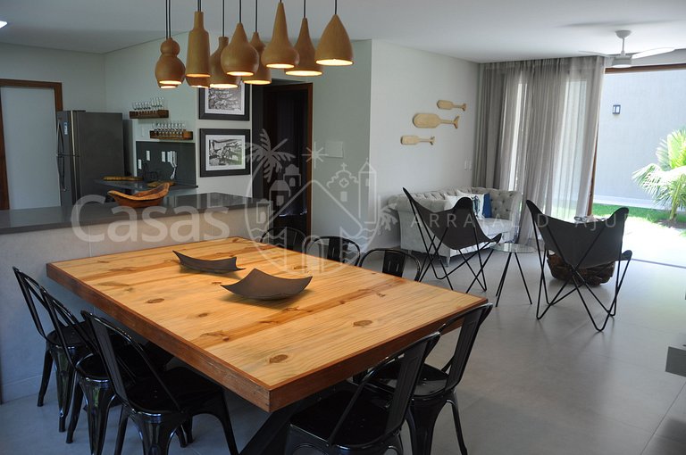 Casa Decor - Conforto e elegância em condomínio