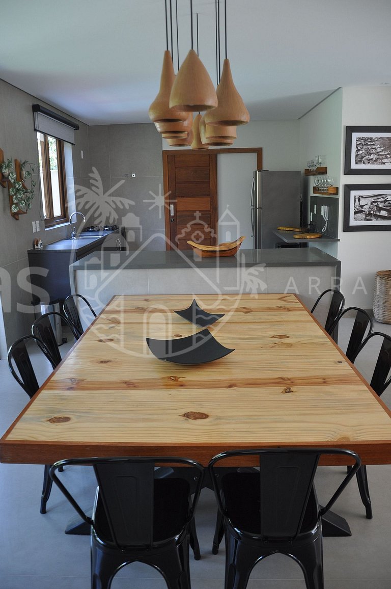 Casa Decor - Conforto e elegância em condomínio