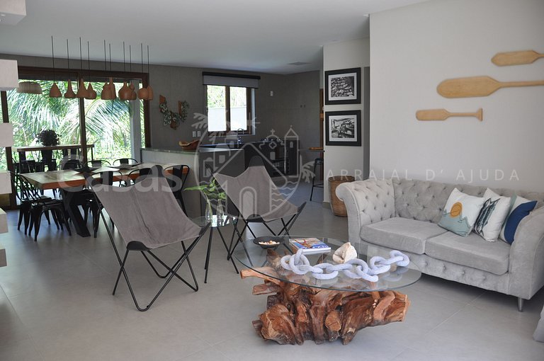 Casa Decor - Conforto e elegância em condomínio