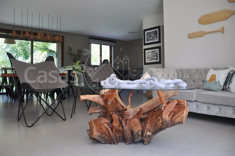 Casa Decor - Conforto e elegância em condomínio