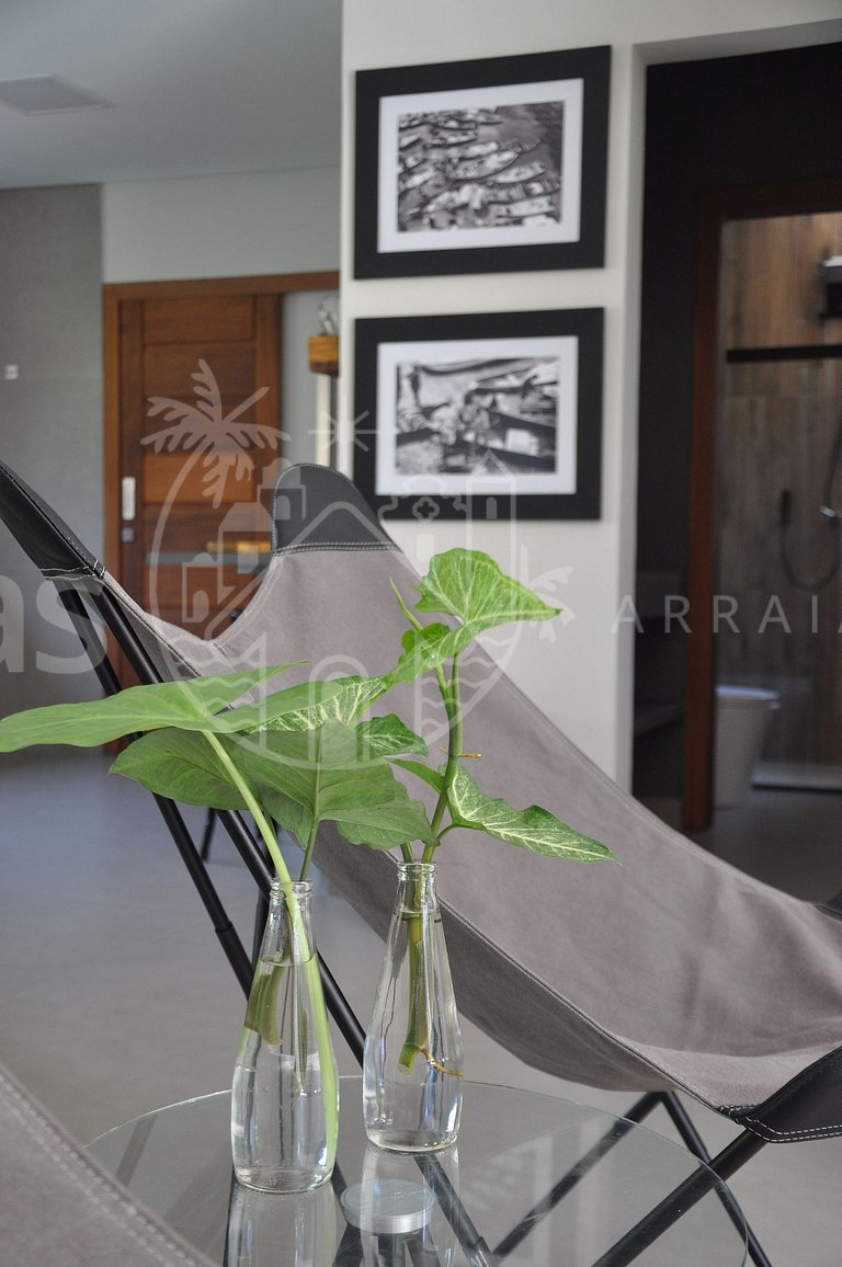 Casa Decor - Conforto e elegância em condomínio