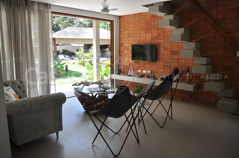 Casa Decor - Conforto e elegância em condomínio