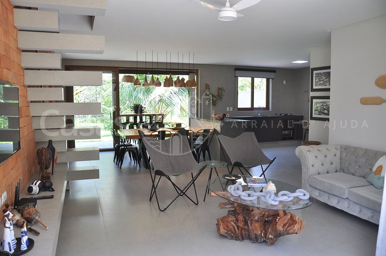 Casa Decor - Conforto e elegância em condomínio