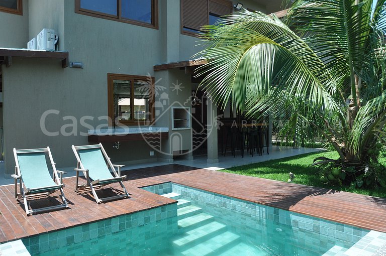 Casa Decor - Conforto e elegância em condomínio