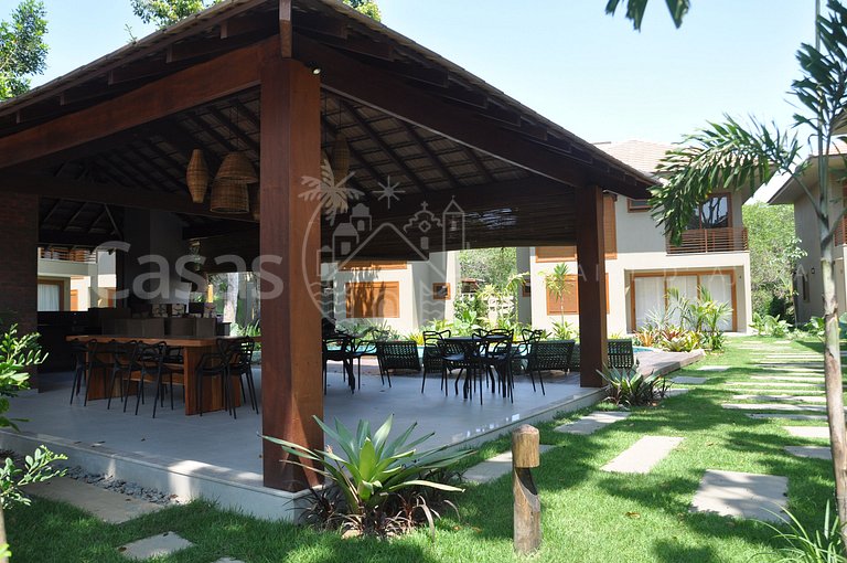 Casa Decor - Conforto e elegância em condomínio