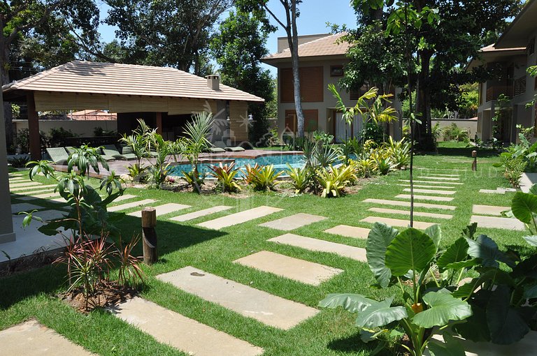 Casa Decor - Conforto e elegância em condomínio
