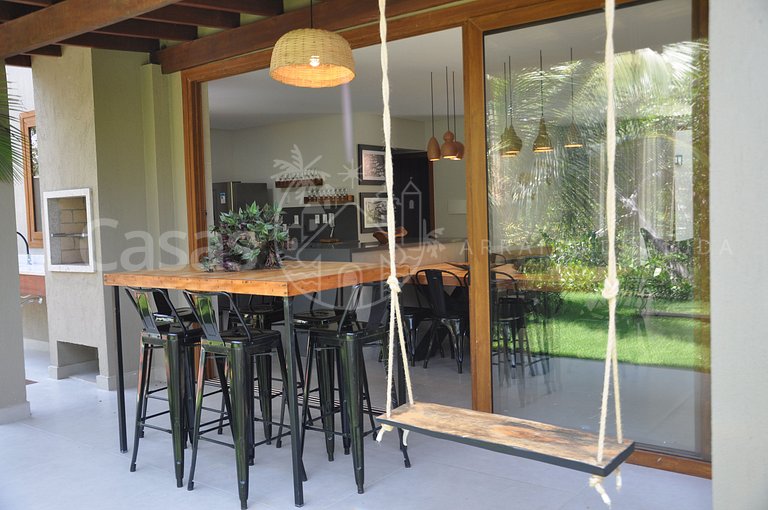 Casa Decor - Conforto e elegância em condomínio