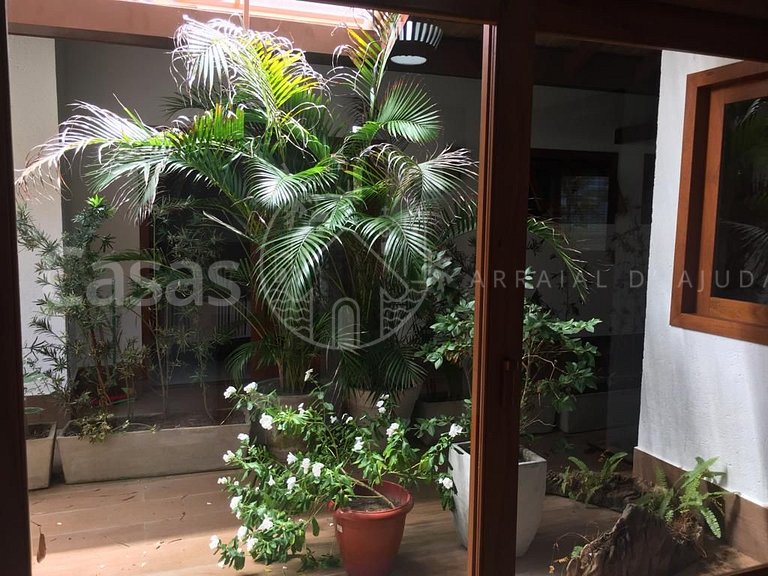 Casa Maravilha - A Beira mar em condominio com piscina