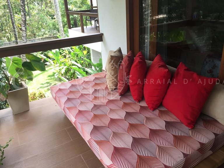 Casa Maravilha - A Beira mar em condominio com piscina