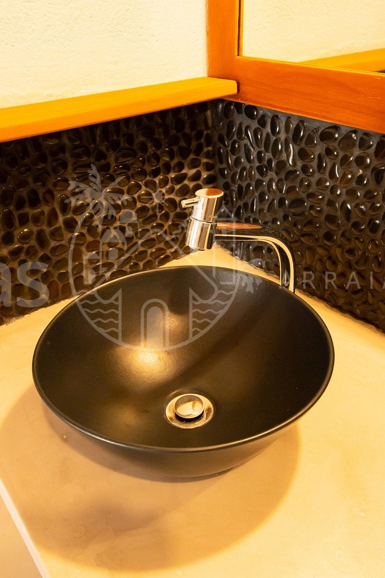 Casa Taípe - Conforto em ambiente agradável com piscina