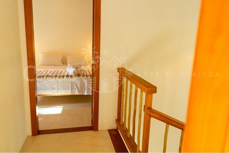 Casa Taípe - Conforto em ambiente agradável com piscina