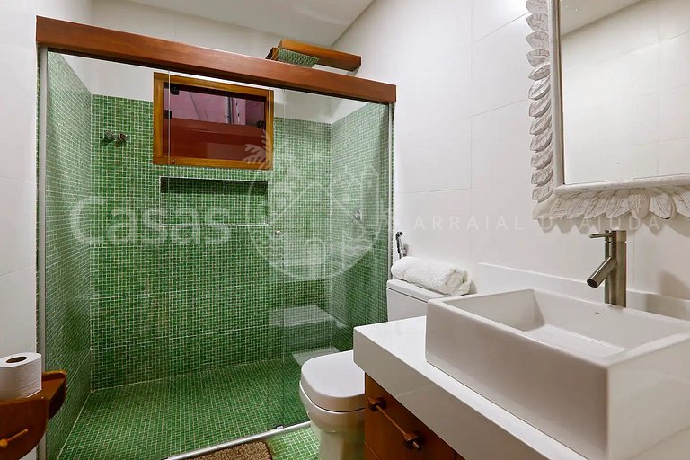 Casa Flor - Elegância e conforto pertinho da praia