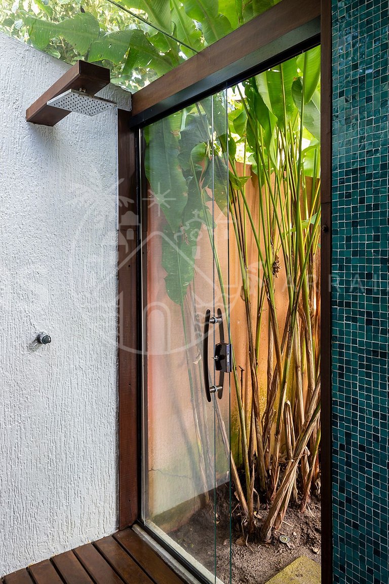 Casa Flor - Elegância e conforto pertinho da praia