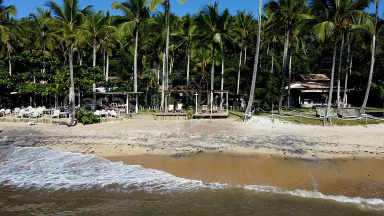 Villa Espelho Azul - Espetáculo na Praia do Espelho