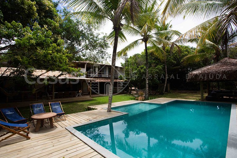 Villa Espelho Azul - Espetáculo na Praia do Espelho
