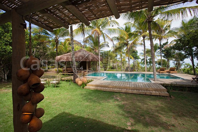 Villa Espelho Azul - Espetáculo na Praia do Espelho