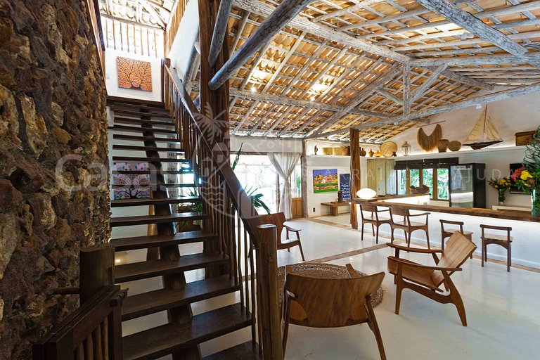 Villa Espelho Azul - Espetáculo na Praia do Espelho