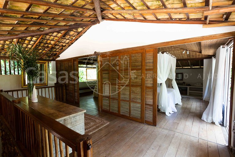 Villa Espelho Azul - Espetáculo na Praia do Espelho