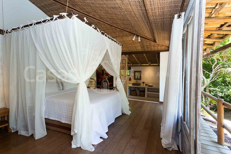 Villa Espelho Azul - Espetáculo na Praia do Espelho