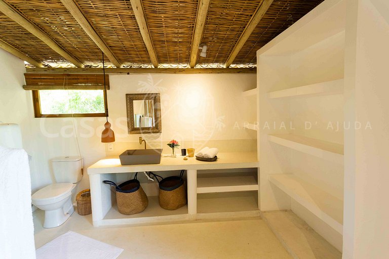 Villa Espelho Azul - Espetáculo na Praia do Espelho