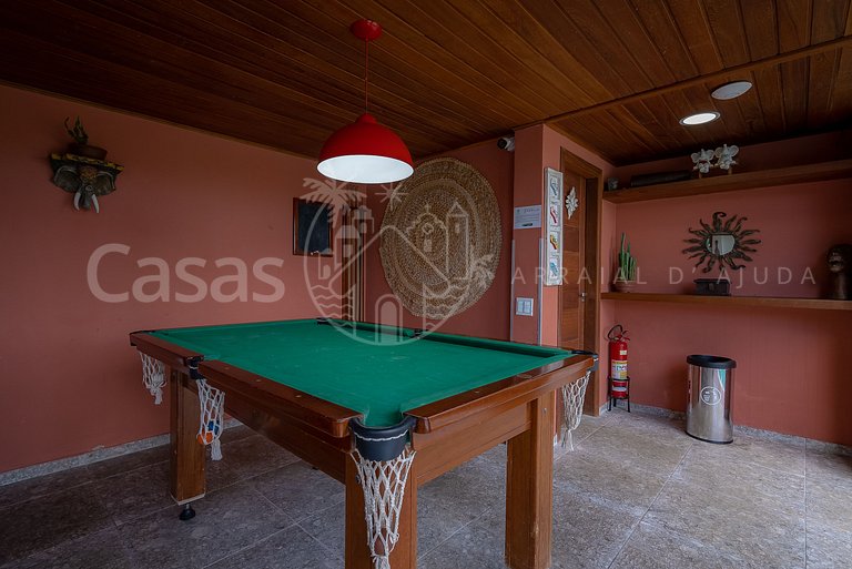 Villa Maritaca - Condomínio com piscina no centrinho