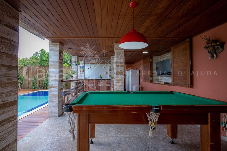 Villa Maritaca - Condomínio com piscina no centrinho