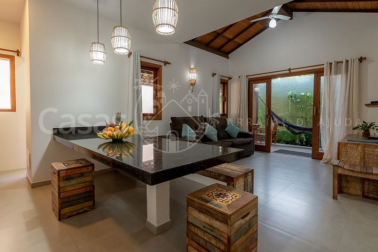 Villa Maritaca - Condomínio com piscina no centrinho