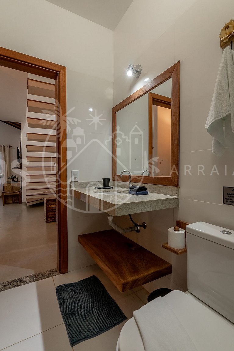 Villa Maritaca - Condomínio com piscina no centrinho