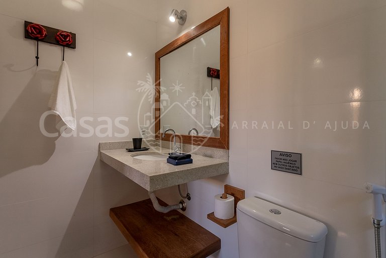 Villa Maritaca - Condomínio com piscina no centrinho