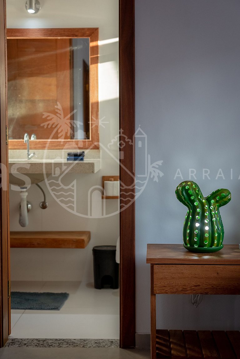 Villa Maritaca - Condomínio com piscina no centrinho