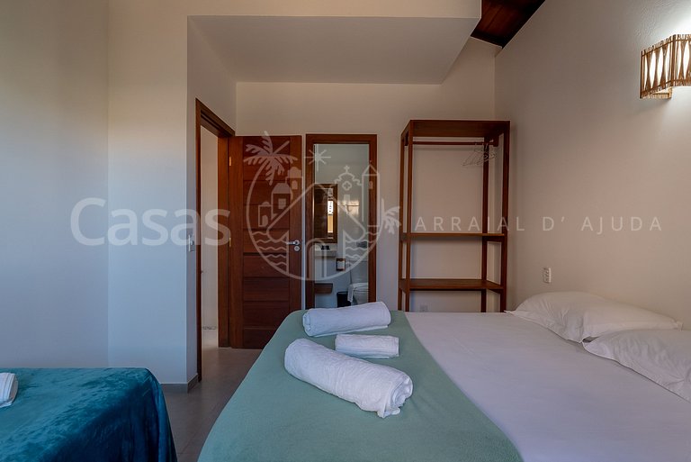 Villa Maritaca - Condomínio com piscina no centrinho