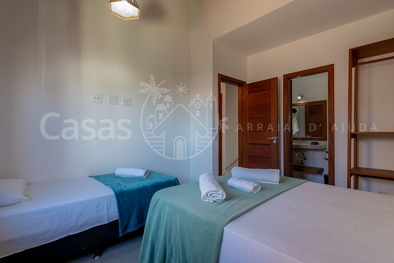 Villa Maritaca - Condomínio com piscina no centrinho