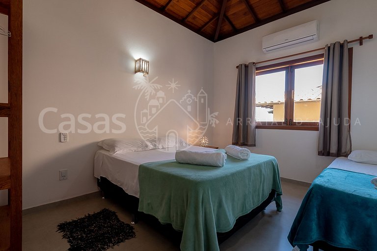 Villa Maritaca - Condomínio com piscina no centrinho