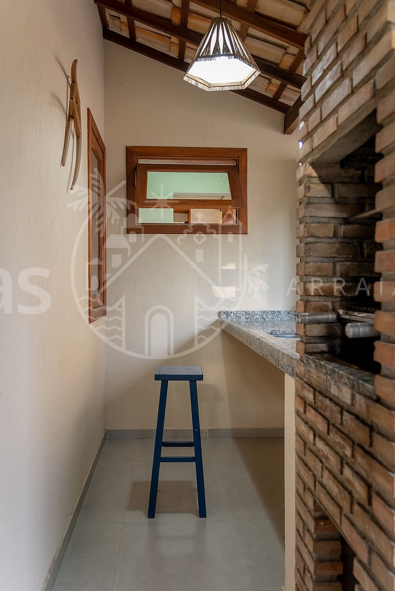 Villa Maritaca - Condomínio com piscina no centrinho