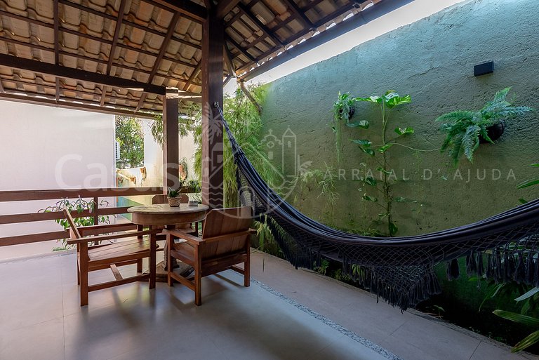 Villa Maritaca - Condomínio com piscina no centrinho