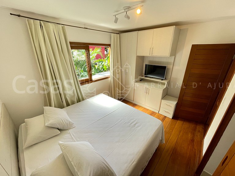 arraialdajuda, beira mar, praia, piscina, alto padrão, luxo