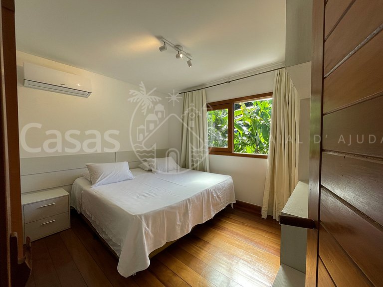 Casa Coral - Linda casa em condomínio com piscina a beira ma